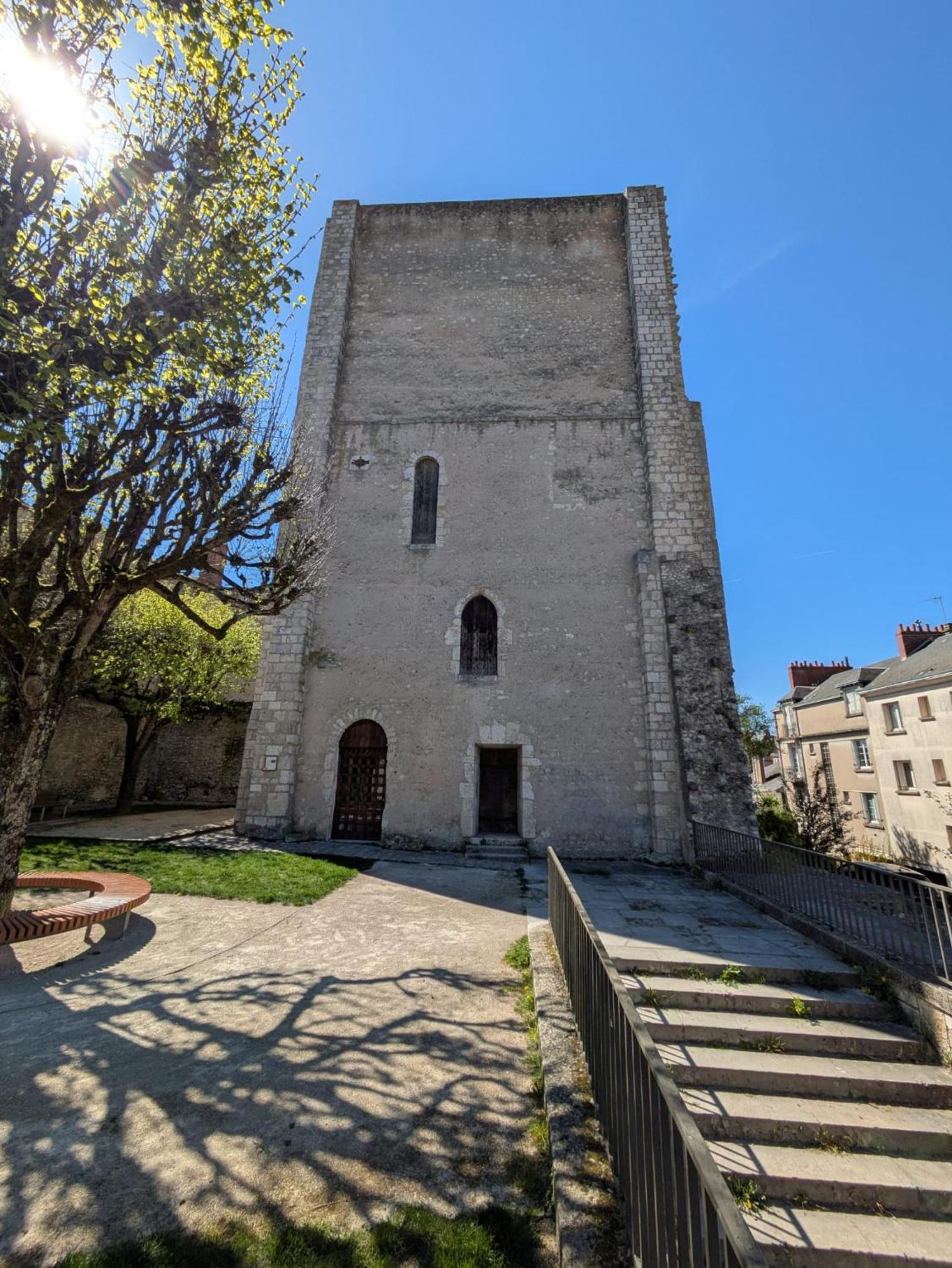 Le Donjon Beauvoir - Insolite Au Centre De * Blois