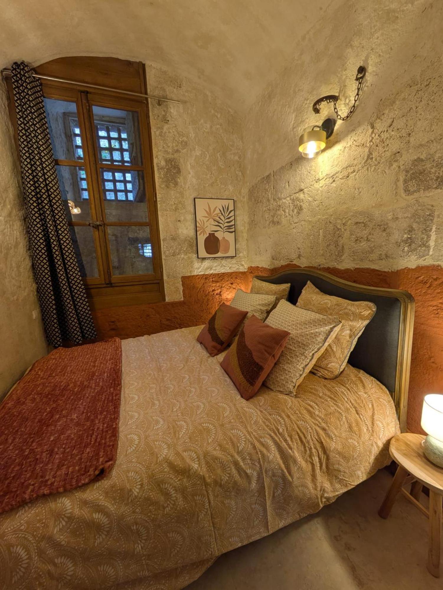 Le Donjon Beauvoir - Insolite Au Centre De Apartment *
