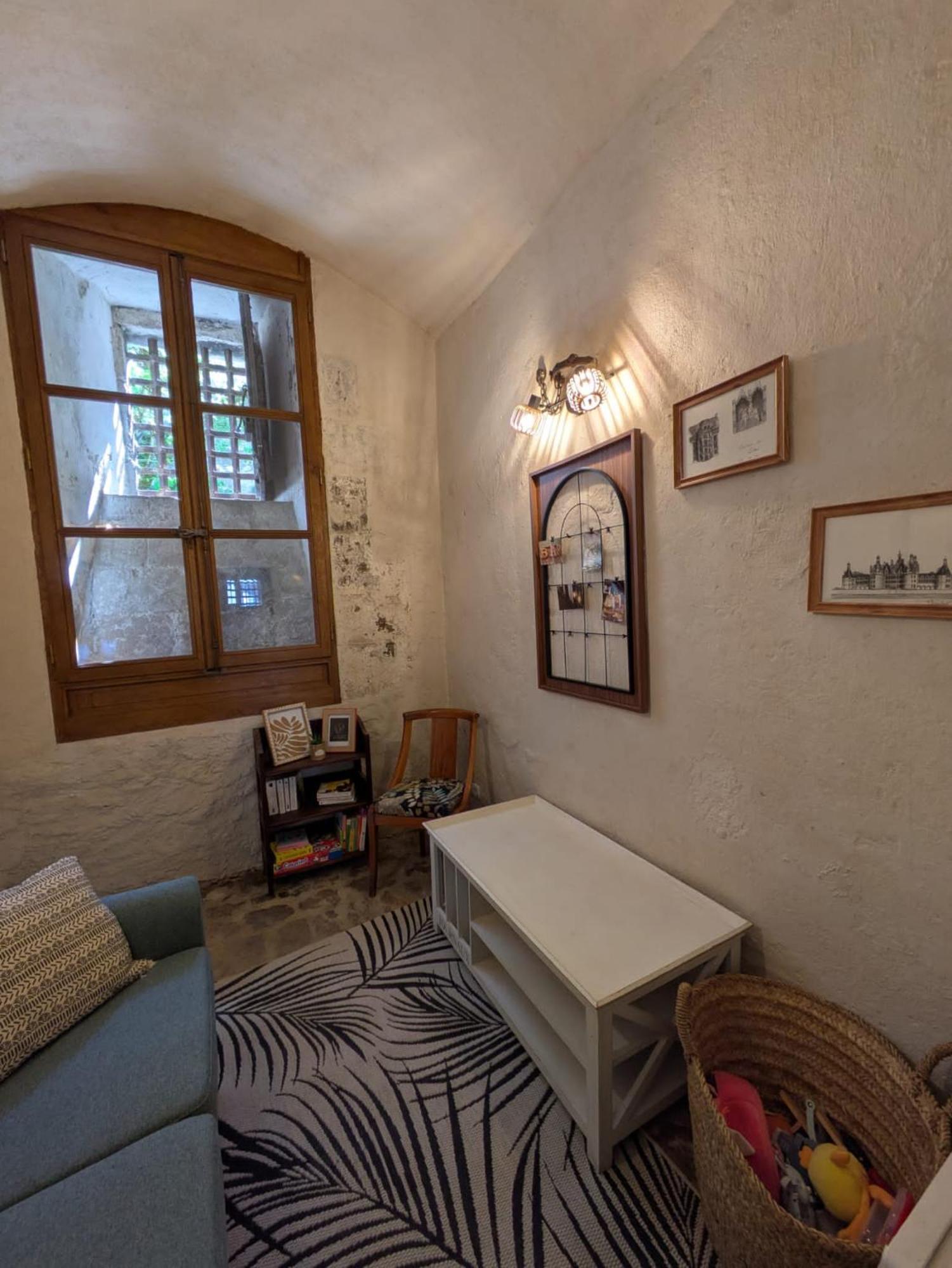 Apartment Le Donjon Beauvoir - Insolite Au Centre De *