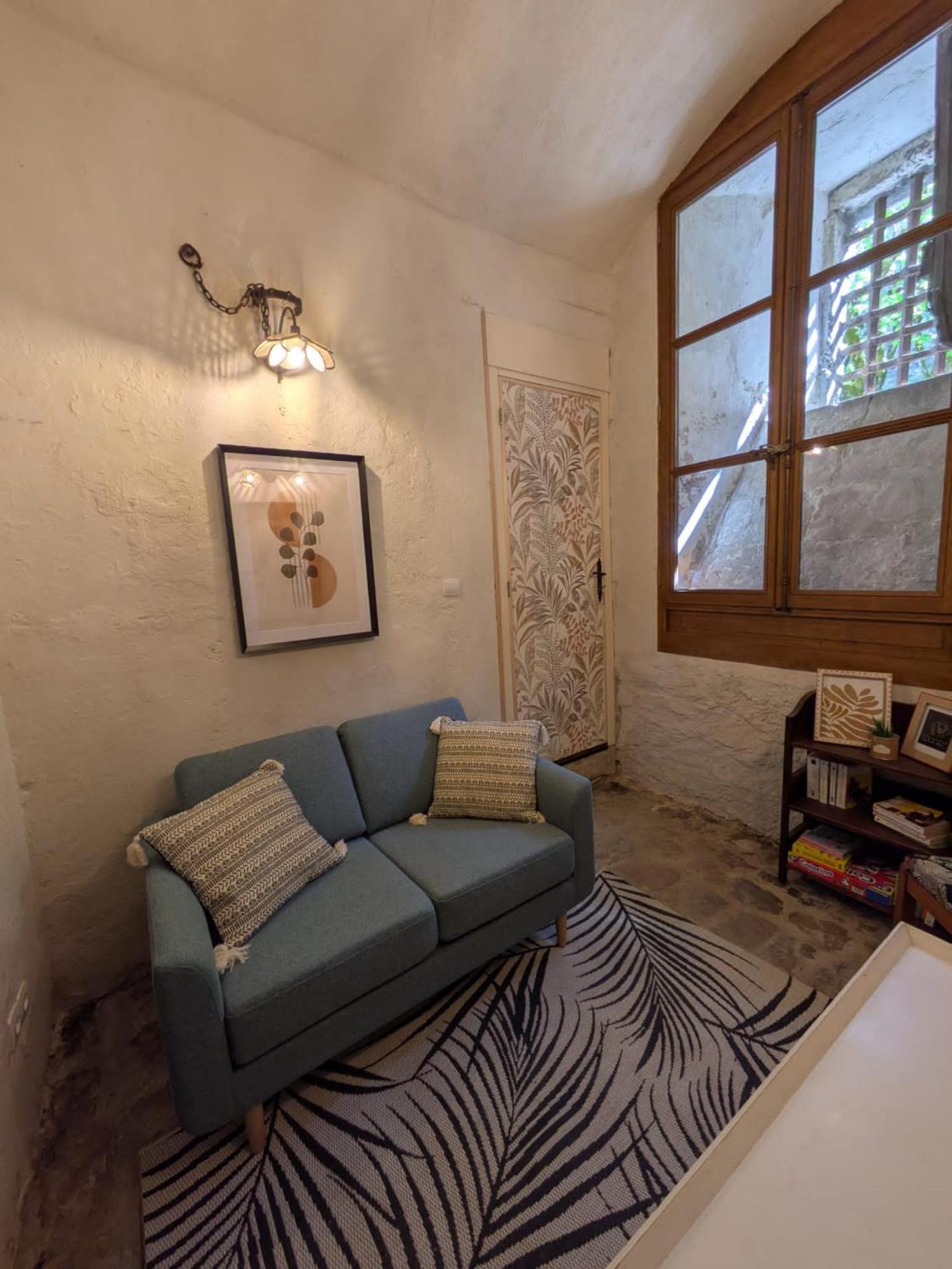 Apartment Le Donjon Beauvoir - Insolite Au Centre De